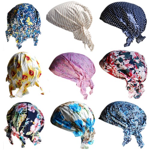 Kopftuch bandana chemo damen - kopftuch,