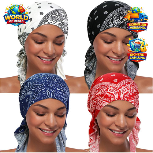 Chemo hut turban - chemo,