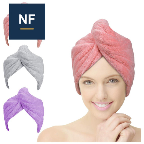 Handtuch haarturban stück - haarturban,