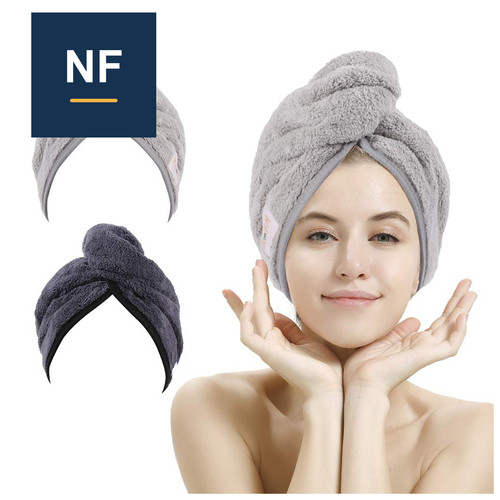 Haartuch turban mikrofaser - haartuch,