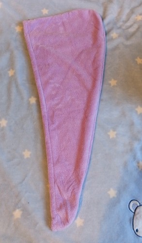 Haar turban - haar.,