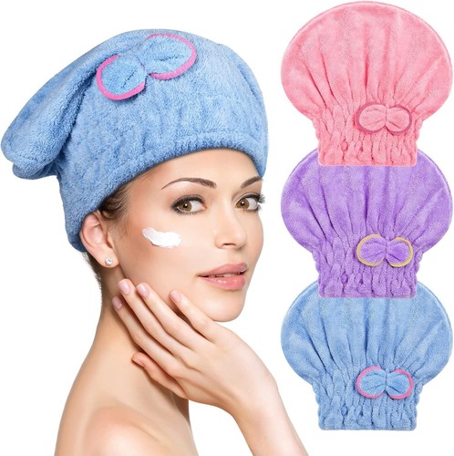 Handtuch haarturban stück - 3,