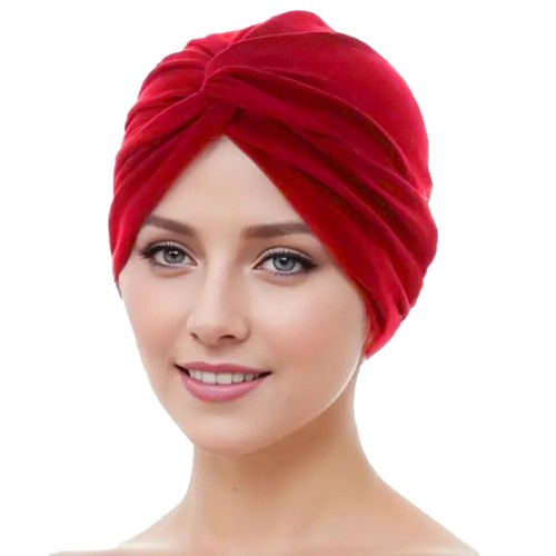 Beanie mütze damen turban - beanie,