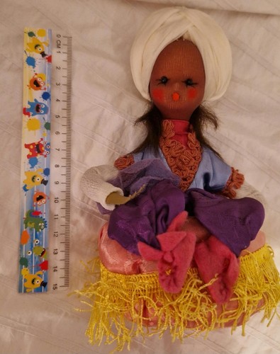 Stoffpuppe mit - stoffpuppe, 20