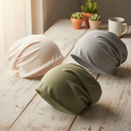 Slouchy beanie mütze damen - mütze,