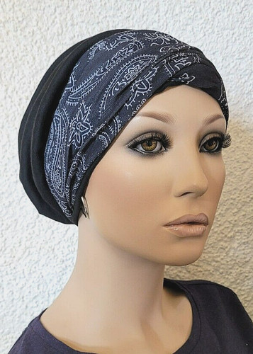 Beanie mütze band chemo - +,