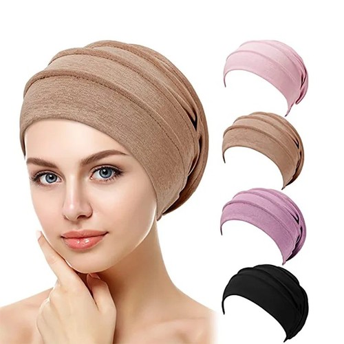Damen turban kopf schal chemo - damen,
