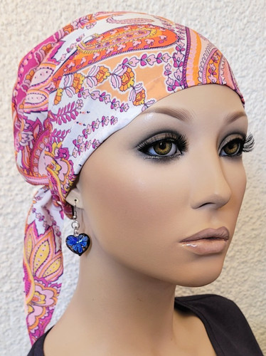 Sommer kopftuch chemo - sommer, tuch