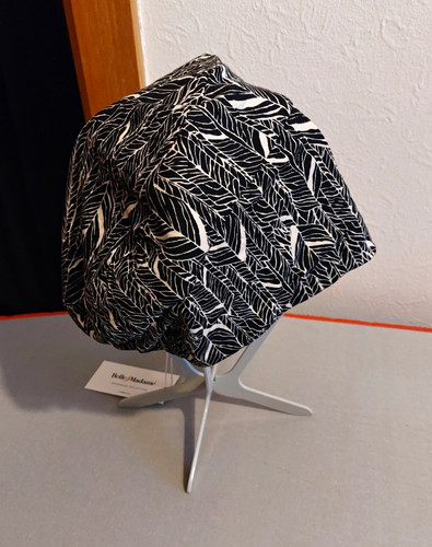 Belle madame turban - 🩷belle,