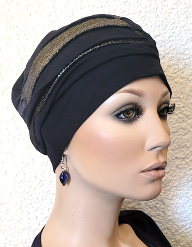 Eleganca damen mütze chemo - damen,