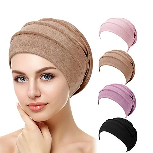 Frauen baumwolle slouch beanie - frauen,