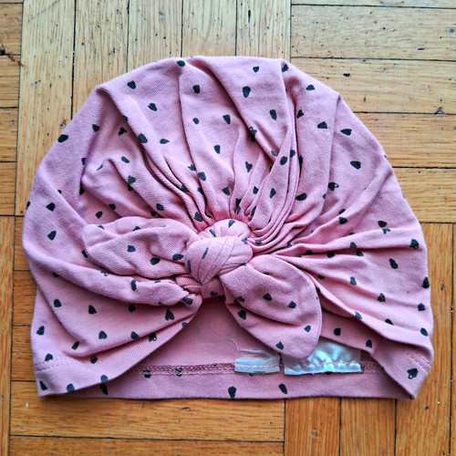 Baby turban mütze - baby,