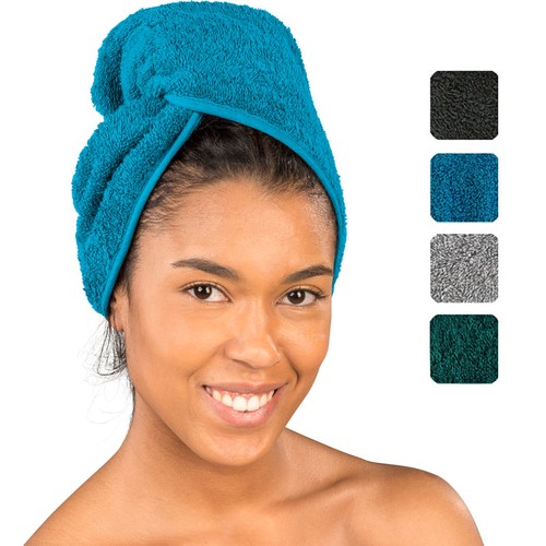 Lanudo haar turban handtuch - haar,