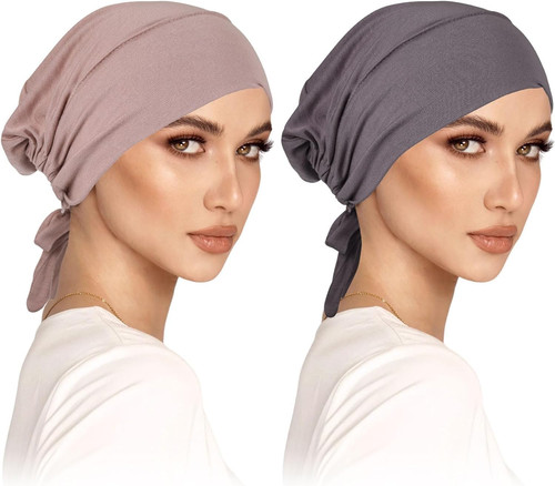 Damen turban 2er pack - damen,
