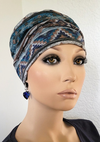 Damen chemo mütze turban - damen,