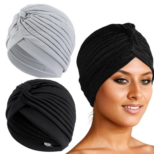 Stück chemo turban für - stück,