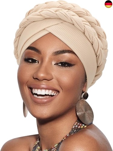 Afrikanischer damen turban - afrikanischer,