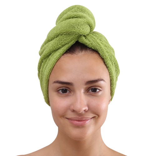 Haarturban kopfhandtuch - haarturban,