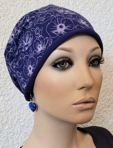 Mütze chemo leicht beanie - mütze,