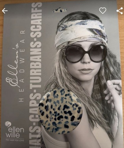 Turban chemo ellen wille - chemo,