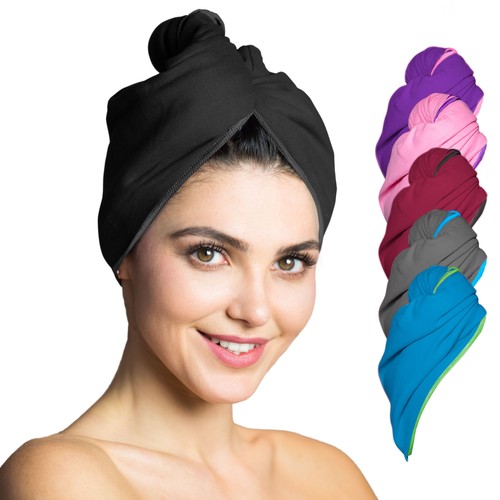 Fit flip haarturban mikrofaser - fit-flip,