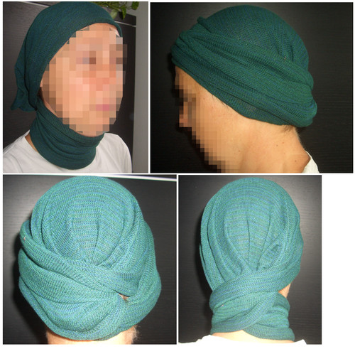 Chemo mütze strickschal - chemo,