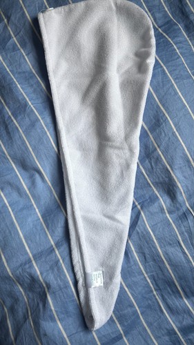 Haartuch turban lange - lange, 58cm
