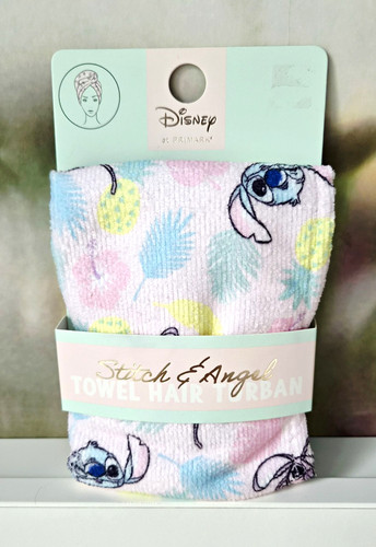 Disney haarturban stitch - disney, &