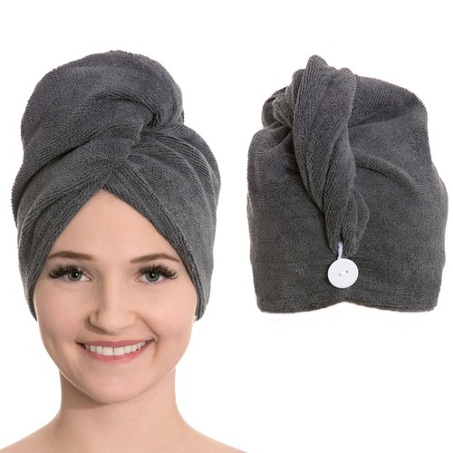 2er set haarturban - haarturban, aus