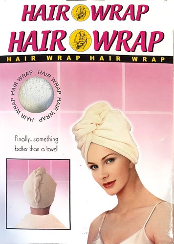 Vintage hair wrap haarturban - hair,