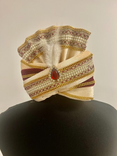 Herren kopfbedeckung turban - herren,