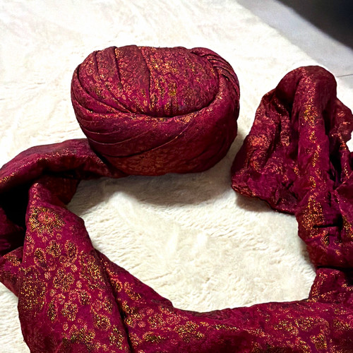 Indischer turban - indischer,