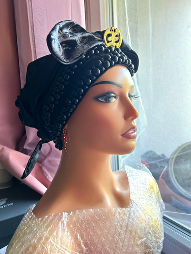 Damen turban kopfbedeckung - turban,