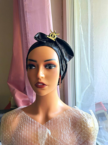 Damen haarband turban - haarband, turban-stil