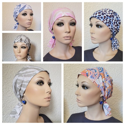 Bequeme chemo mütze - chemo,