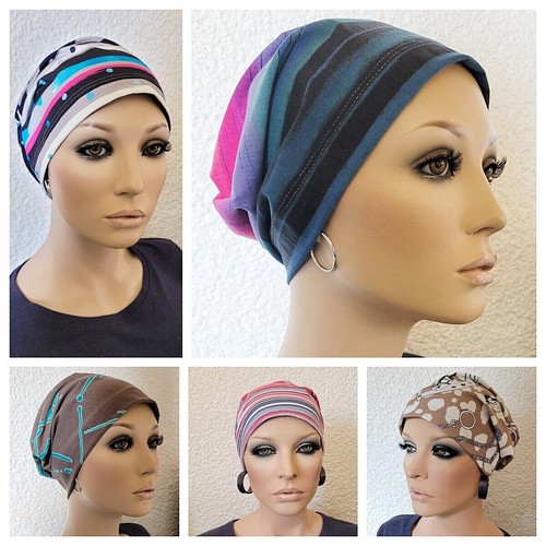 Leichte beanie chemo - beanie,