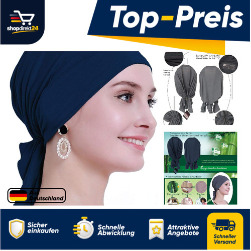 Bamboo chemo headscarf für - headscarf,