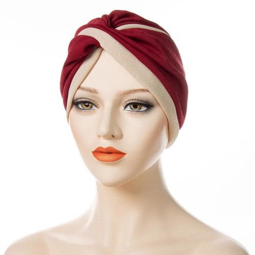 Mütze turban damen mit - turban,