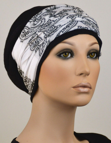 Beanie mütze band chemo - +,