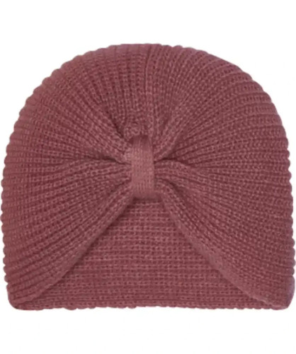 Strickmütze knotendetail - strickmütze,
