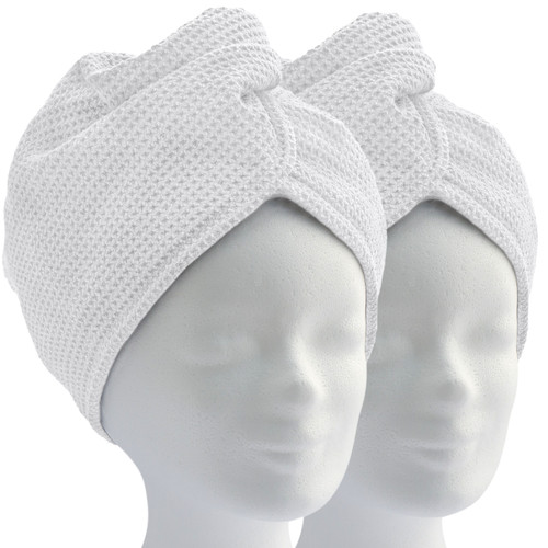 Haarturban mikrofaser turban - mikrofaser,