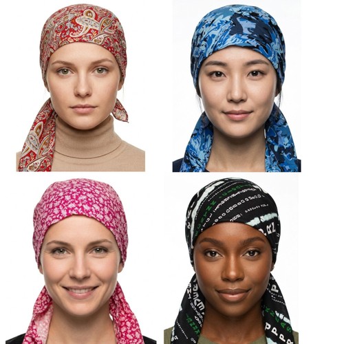 Kopftuch bandana chemo - xl,