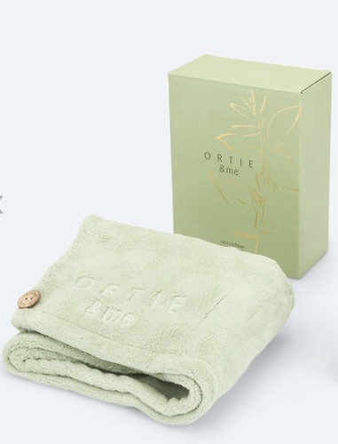Ortie microfiber hair - me,