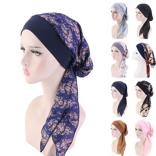 Pre tied turban - pre,